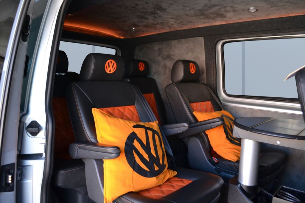 Used Volkswagen Transporter 2017 for sale - 76039076: Photo 32