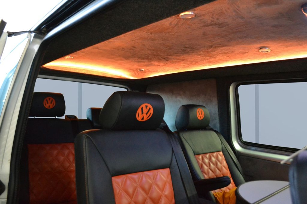 Used Volkswagen Transporter 2017 for sale - 76039076: Photo 36