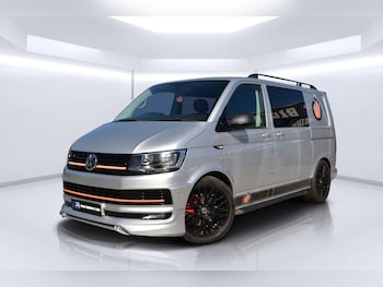 Used Volkswagen Transporter 2017 for sale - 76039076: Photo