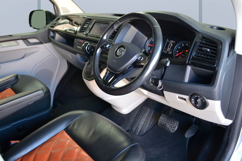 Used Volkswagen Transporter 2017 for sale - 76039076: Photo 4