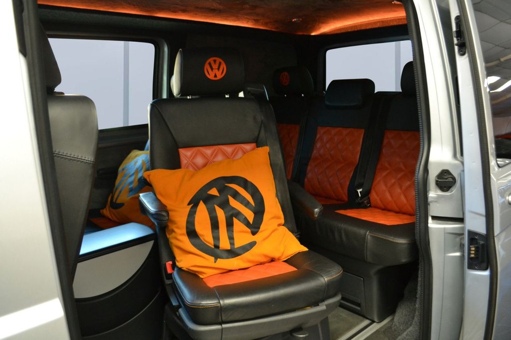 Used Volkswagen Transporter 2017 for sale - 76039076: Photo 41