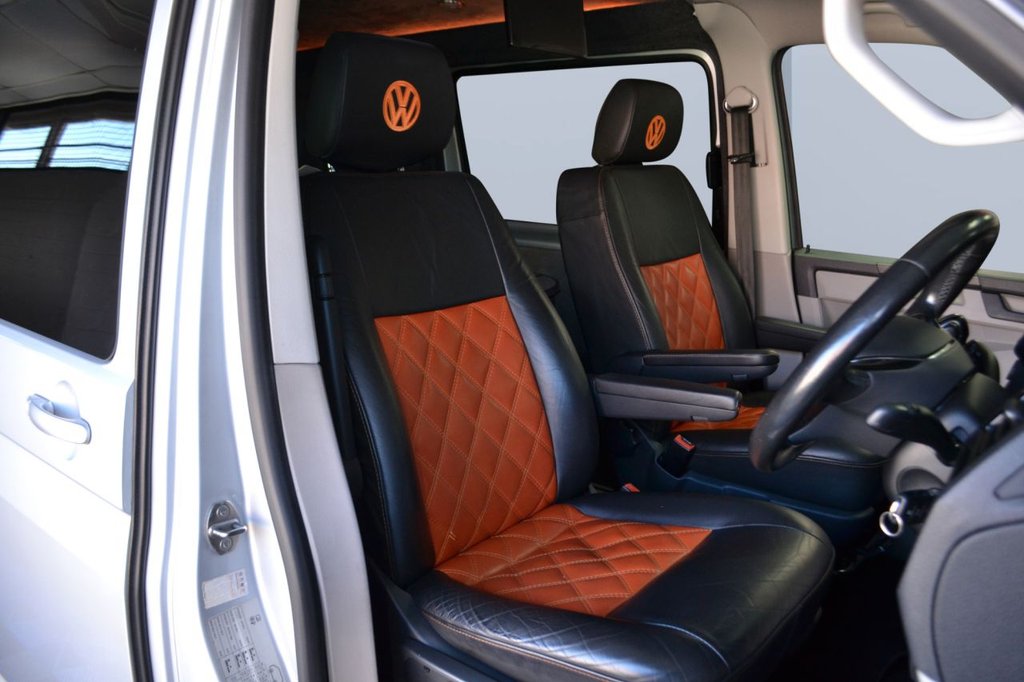 Used Volkswagen Transporter 2017 for sale - 76039076: Photo 5