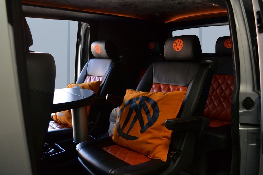 Used Volkswagen Transporter 2017 for sale - 76039076: Photo 6