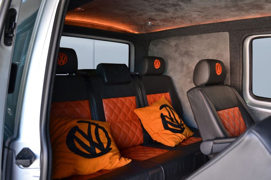 Used Volkswagen Transporter 2017 for sale - 76039076: Photo 7