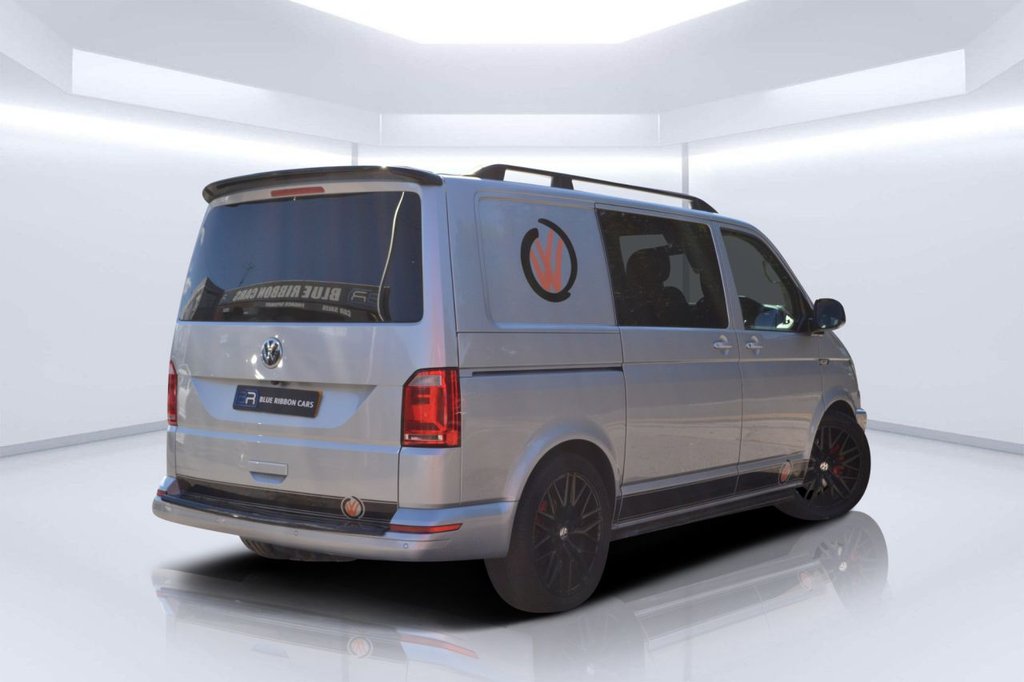 Used Volkswagen Transporter 2017 for sale - 76039076: Photo 8