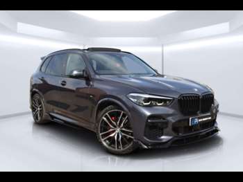 2021 (71) - xDrive30d MHT M Sport 5dr Auto