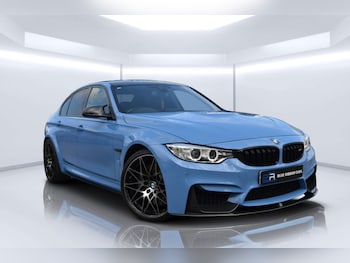 2016 (16) - 3.0 BiTurbo Competition Saloon 4dr Petrol DCT Euro 6 (s/s) (450 ps)