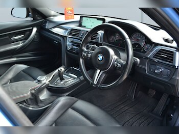 Used BMW M3 2016 for sale - 75619455: Photo
