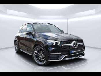 Used Mercedes-Benz GLE-Class 2019 for sale - 75347504: Photo