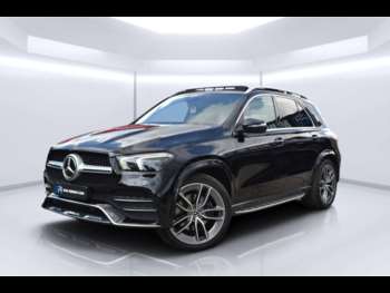 Used Mercedes-Benz GLE-Class 2019 for sale - 75347504: Photo