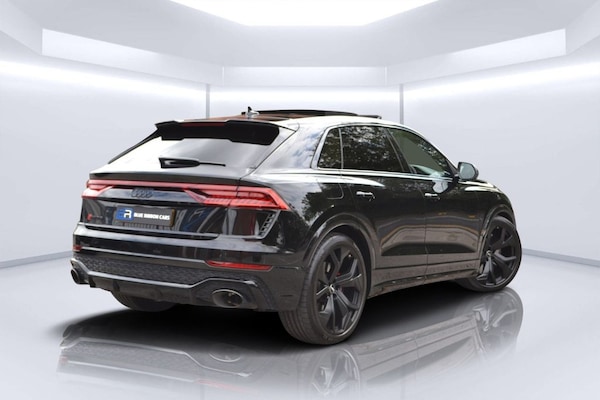 Used Audi RS Q8 2022 for sale - 75675625: Photo 10