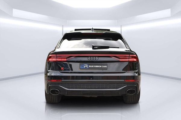Used Audi RS Q8 2022 for sale - 75675625: Photo 11