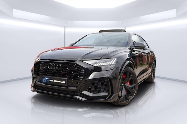 Used Audi RS Q8 2022 for sale - 75675625: Photo 13