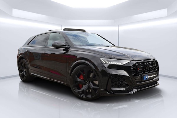 Used Audi RS Q8 2022 for sale - 75675625: Photo 14