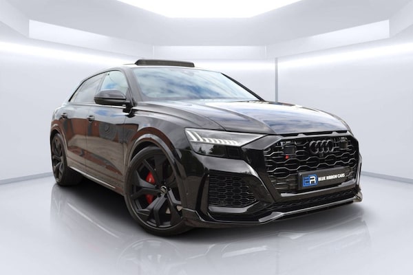 Used Audi RS Q8 2022 for sale - 75675625: Photo 1