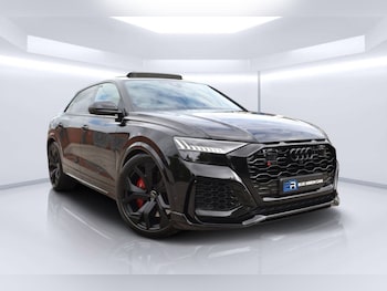 Used Audi RS Q8 2022 for sale - 75675625: Photo