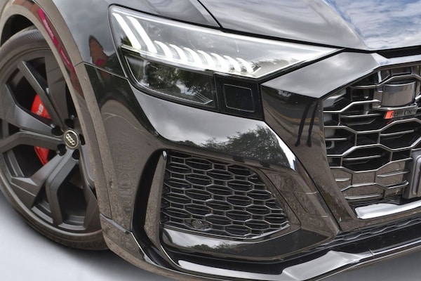 Used Audi RS Q8 2022 for sale - 75675625: Photo 20