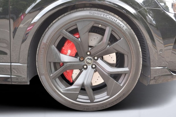 Used Audi RS Q8 2022 for sale - 75675625: Photo 23