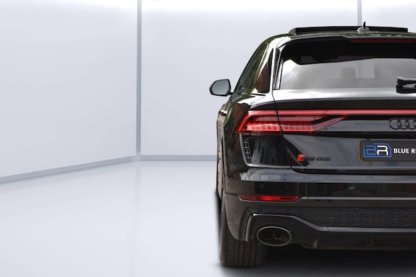 Used Audi RS Q8 2022 for sale - 75675625: Photo 25