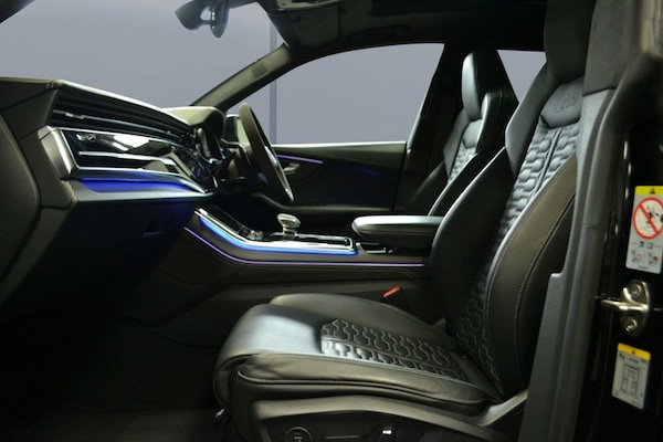 Used Audi RS Q8 2022 for sale - 75675625: Photo 29