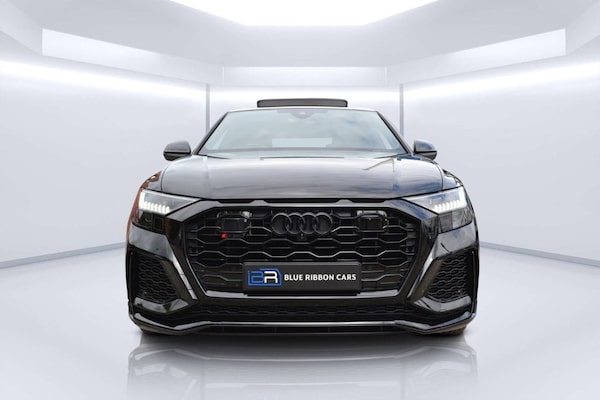 Used Audi RS Q8 2022 for sale - 75675625: Photo 2