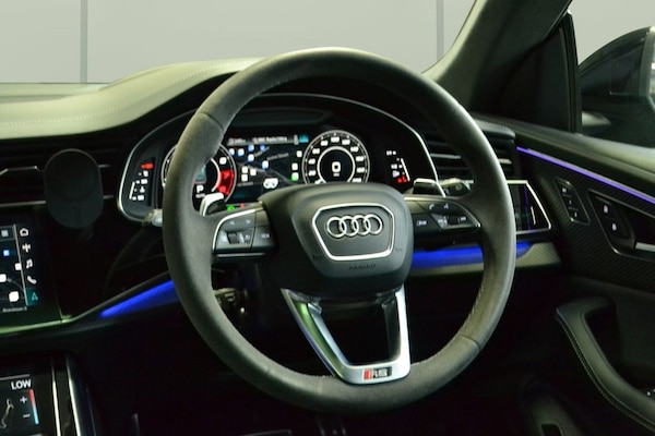 Used Audi RS Q8 2022 for sale - 75675625: Photo 34