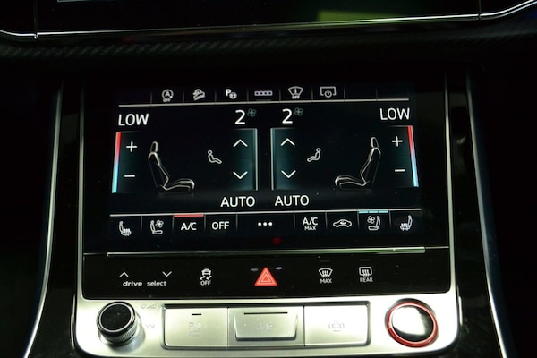 Used Audi RS Q8 2022 for sale - 75675625: Photo 36
