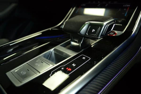 Used Audi RS Q8 2022 for sale - 75675625: Photo 38