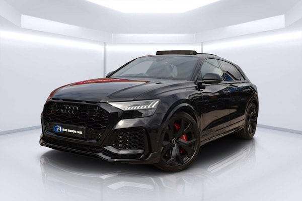 Used Audi RS Q8 2022 for sale - 75675625: Photo 3