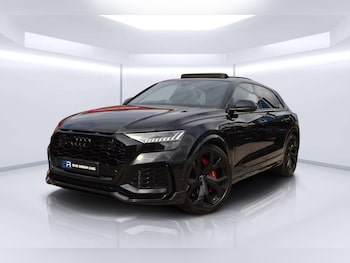 Used Audi RS Q8 2022 for sale - 75675625: Photo
