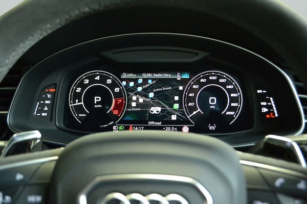Used Audi RS Q8 2022 for sale - 75675625: Photo 50