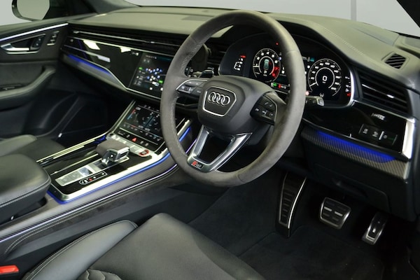 Used Audi RS Q8 2022 for sale - 75675625: Photo 5