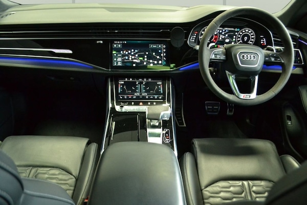 Used Audi RS Q8 2022 for sale - 75675625: Photo 6