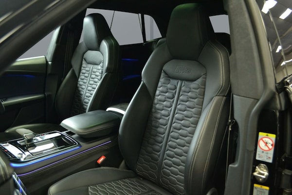 Used Audi RS Q8 2022 for sale - 75675625: Photo 8