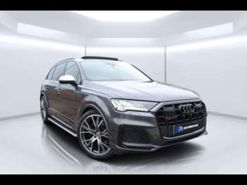 2020 (20) - 4.0 TDI V8 SUV 5dr Diesel Tiptronic quattro Euro 6 (s/s) (435 ps)