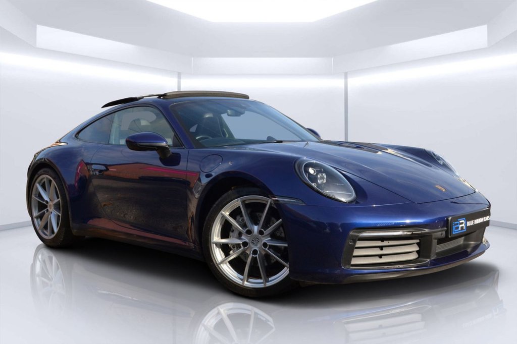 Used Porsche 911 2020 for sale - 76304108: Photo 1