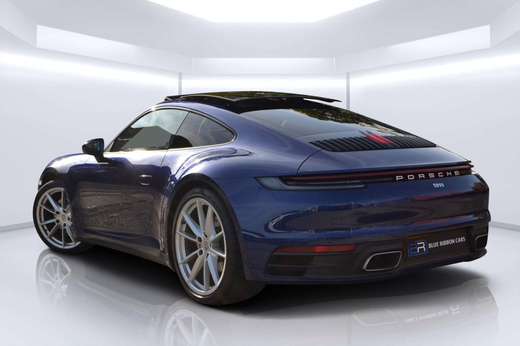 Used Porsche 911 2020 for sale - 76304108: Photo 11