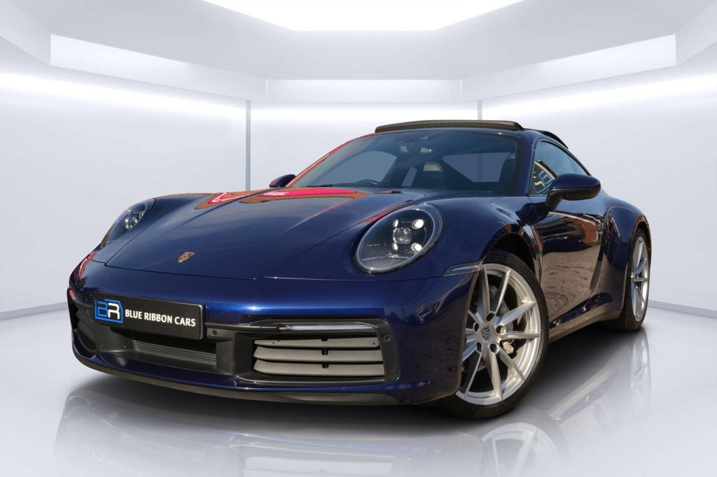 Used Porsche 911 2020 for sale - 76304108: Photo 12