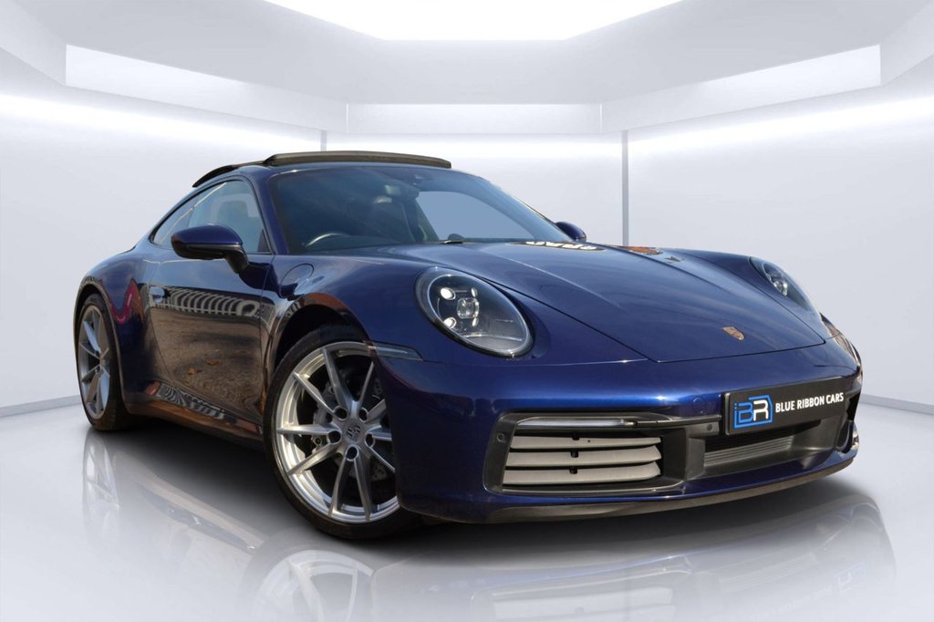 Used Porsche 911 2020 for sale - 76304108: Photo 13