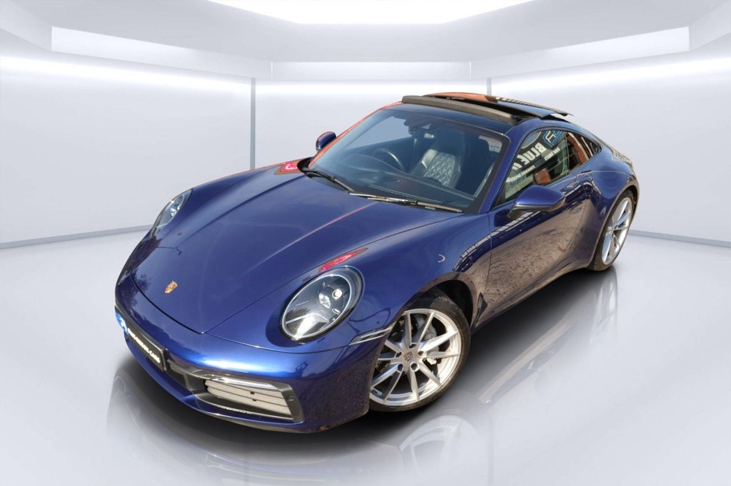 Used Porsche 911 2020 for sale - 76304108: Photo 14