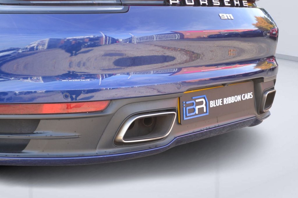 Used Porsche 911 2020 for sale - 76304108: Photo 26