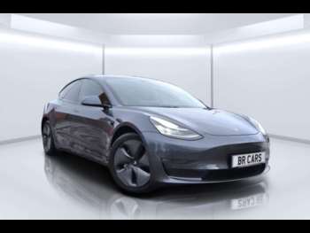 Tesla, Model 3 2021 (21) (Dual Motor) Long Range Auto 4WDE 4dr