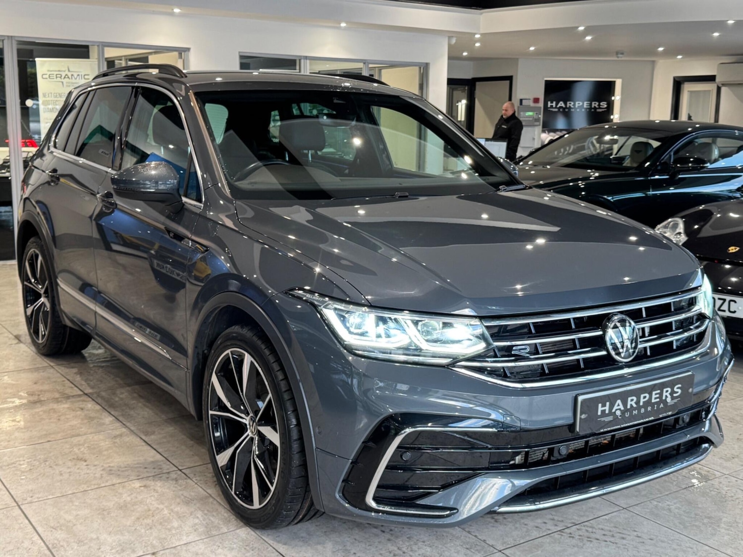 Used Volkswagen Tiguan 2021 for sale - 76742646: Photo 15