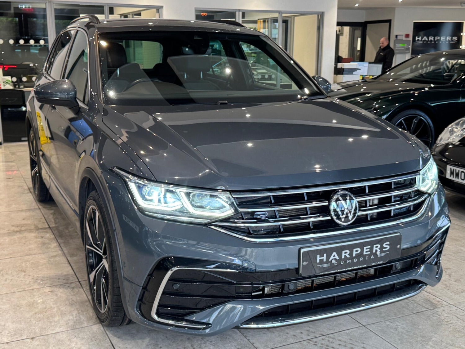 Used Volkswagen Tiguan 2021 for sale - 76742646: Photo 16