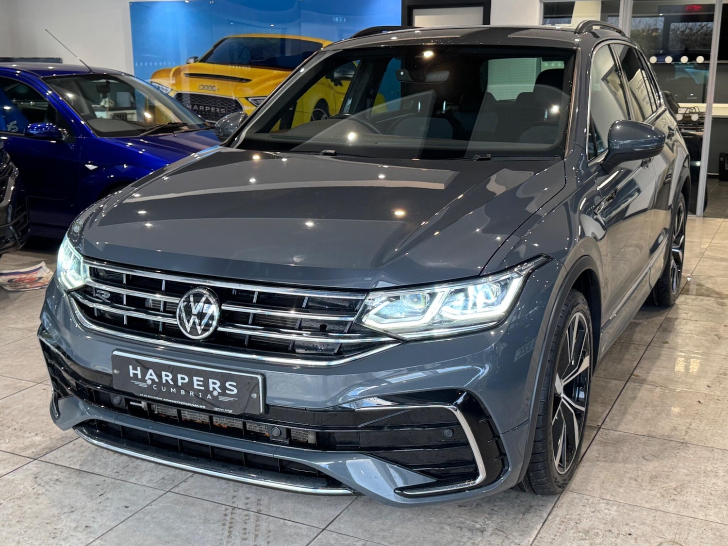 Used Volkswagen Tiguan 2021 for sale - 76742646: Photo 17