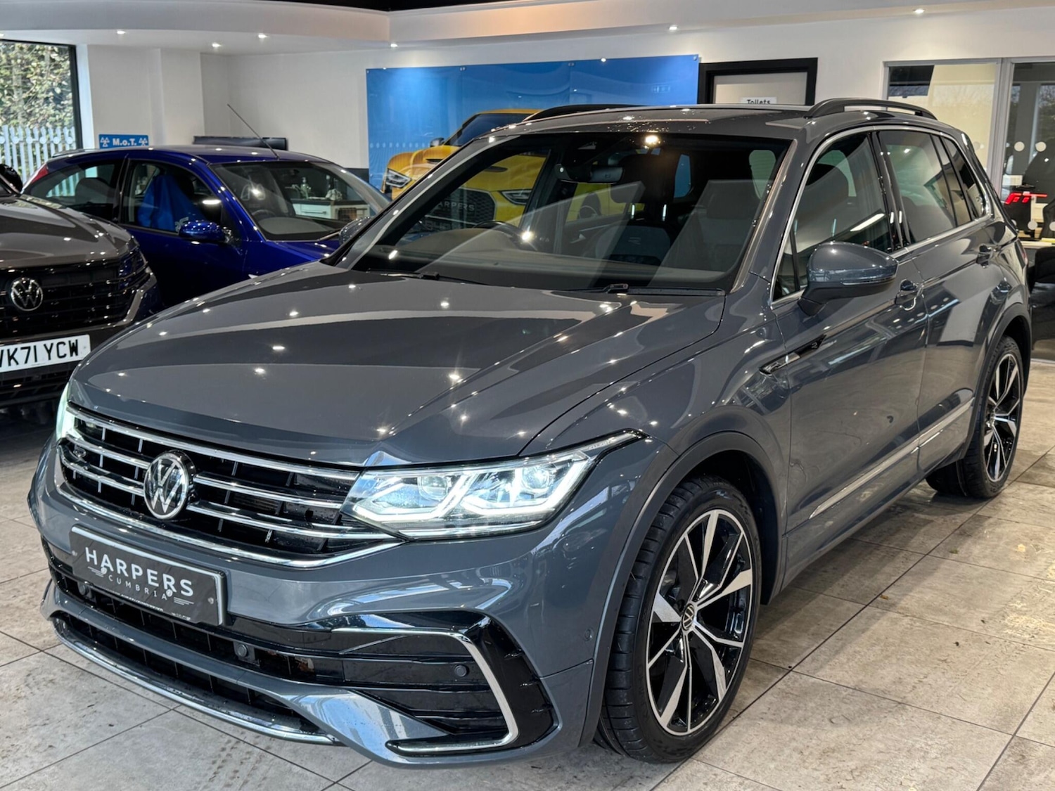 Used Volkswagen Tiguan 2021 for sale - 76742646: Photo 18