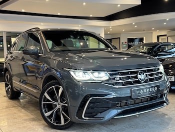 Used Volkswagen Tiguan 2021 for sale - 76742646: Photo