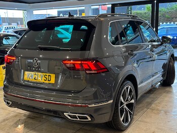 Used Volkswagen Tiguan 2021 for sale - 76742646: Photo