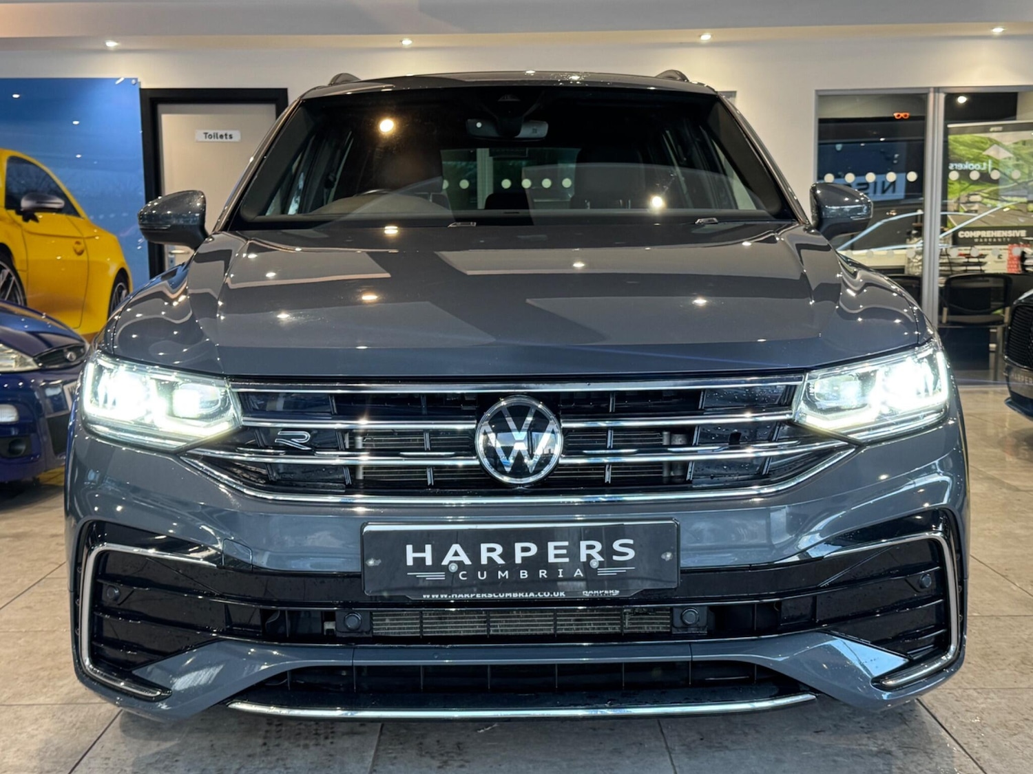 Used Volkswagen Tiguan 2021 for sale - 76742646: Photo 3