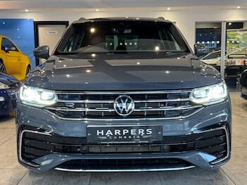 Used Volkswagen Tiguan 2021 for sale - 76742646: Photo